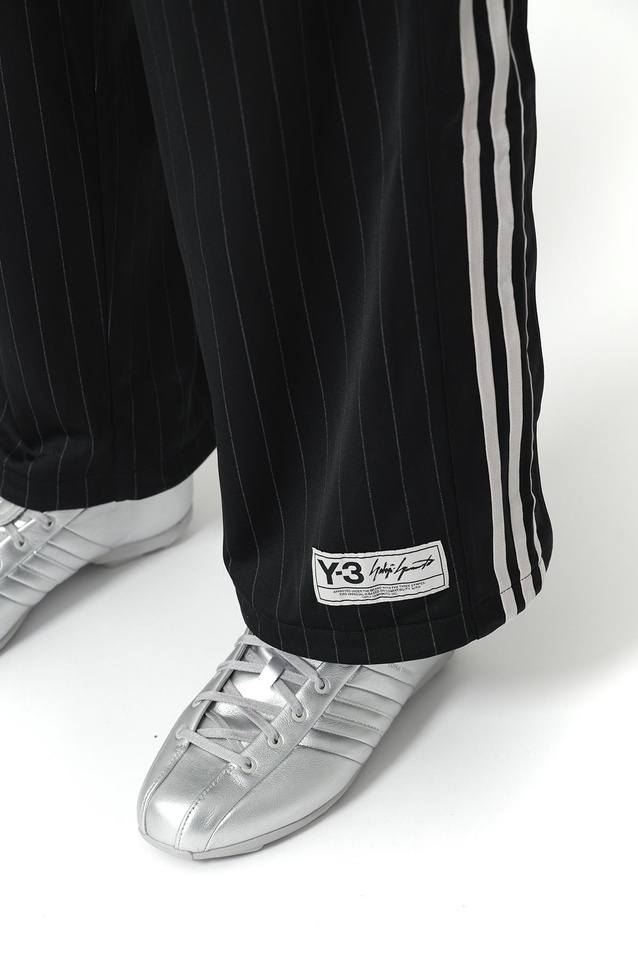Y-3 Basketball Track Trousers Black  - 5
