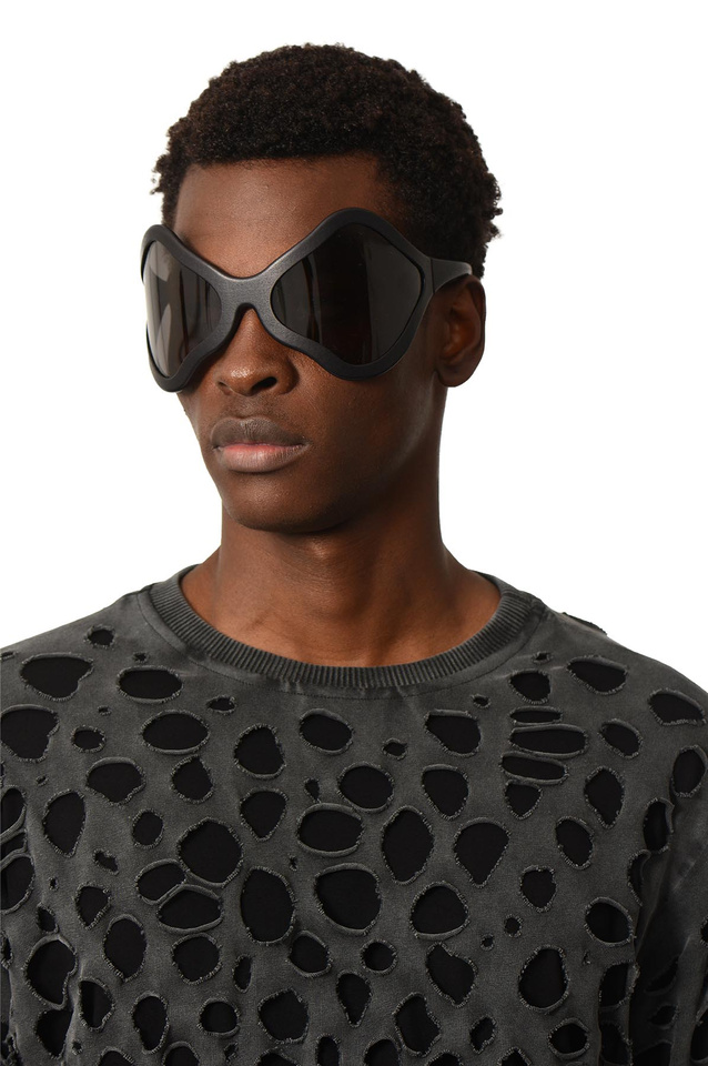 AVAVAV Panda Sunglasses Black - 2