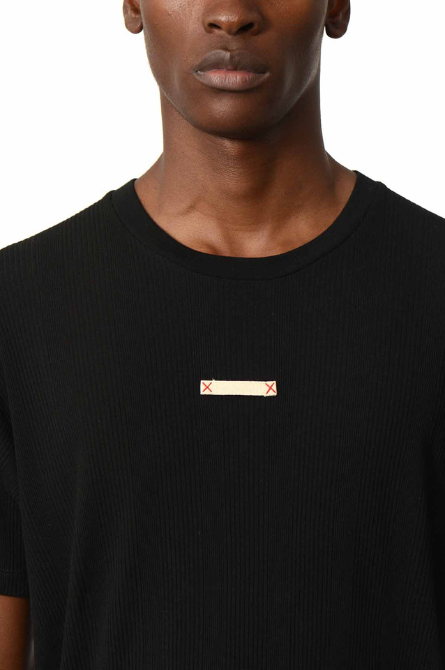 Maison Margiela Black T-shirt - 3