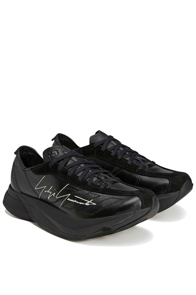 Y-3 Adios Pro 3.0 LX Sneakers Black - 3