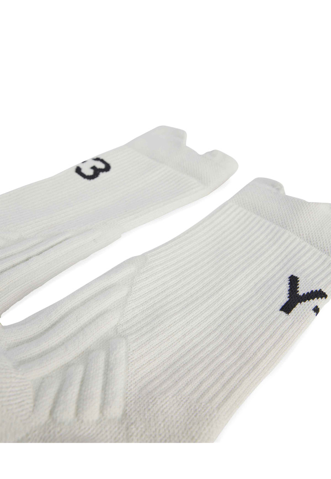 Meias de ténis Y-3 Orbit Grey - 3