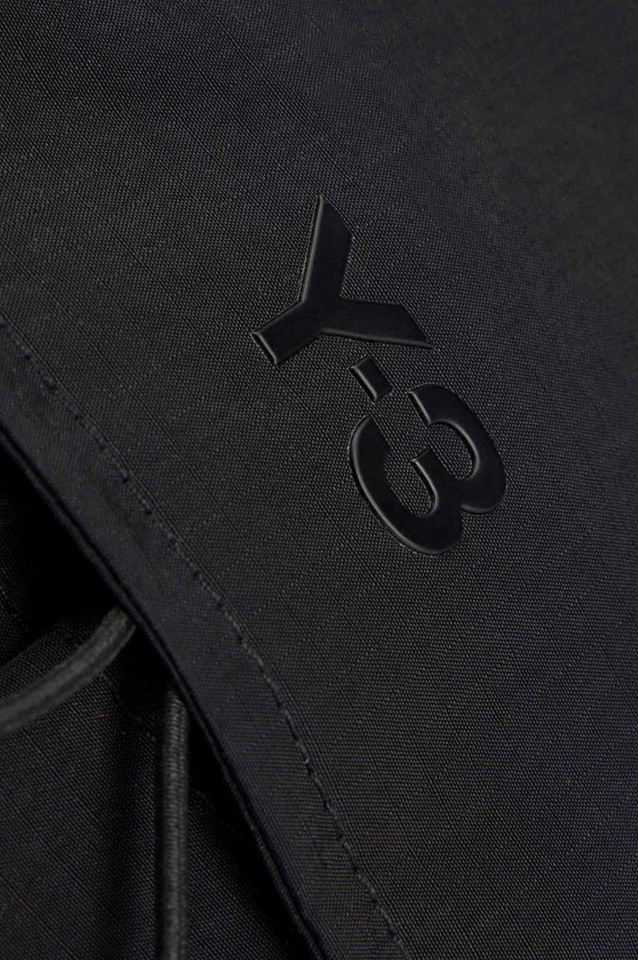 Y-3 Utility Slingbag Preto - 4