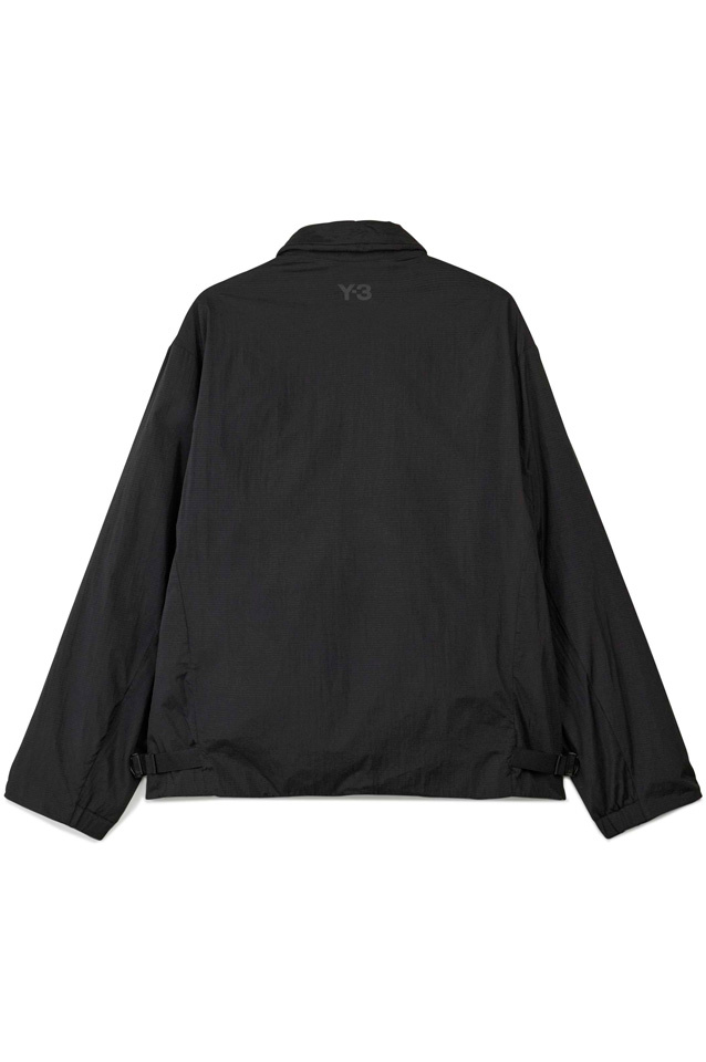 Y-3 Quilted Jacket Black - 3