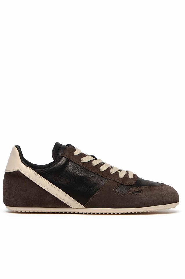RICK OWENS Concordians Minimal Sneakers - 1