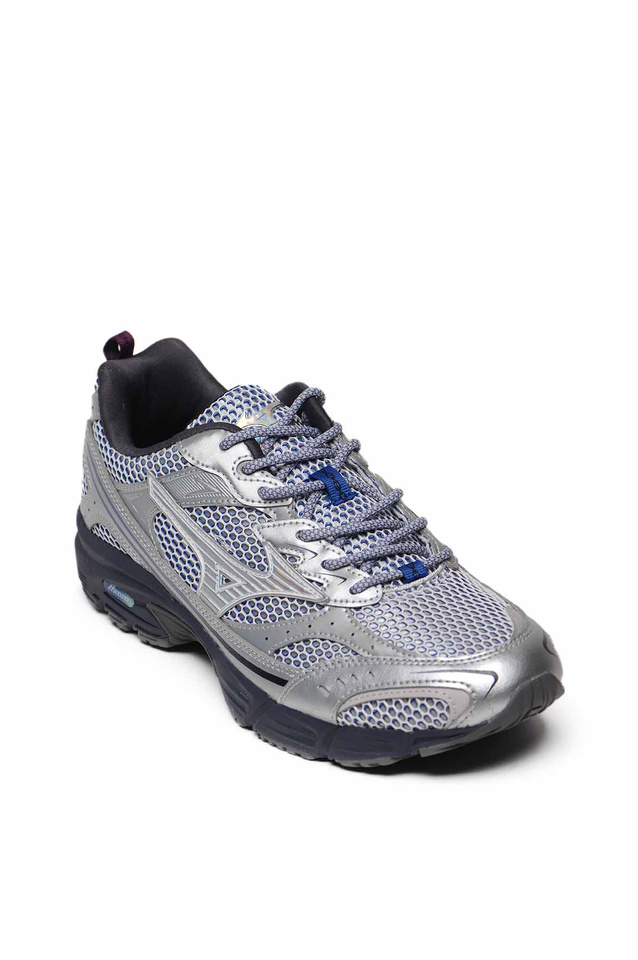 MIZUNO MXR Space Lights Sneakers Silver - 2