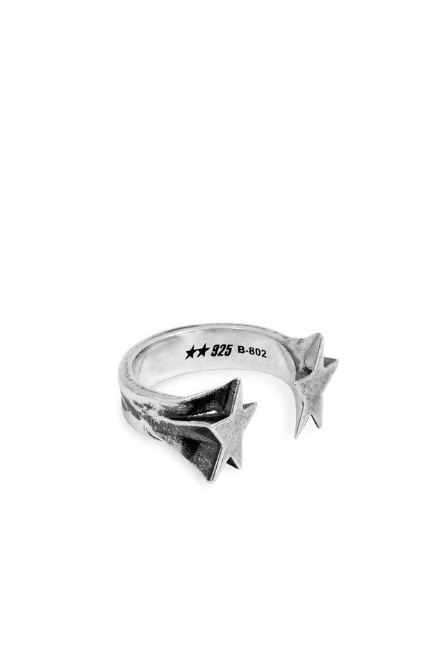 TWOJEYS Splitted Icon Ring Silver - 1