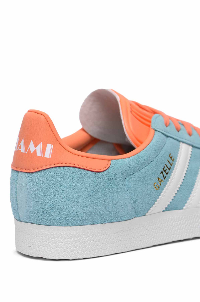 adidas x MLS Gazelle Inter Miami CF Sneakers - 4