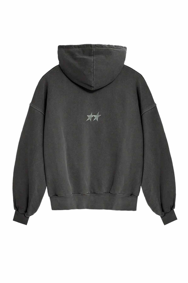 TWOJEYS Grey Icon Hoodie - 7
