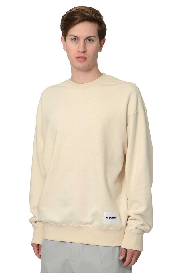 JIL SANDER+ Sweatshirt Dune - 1