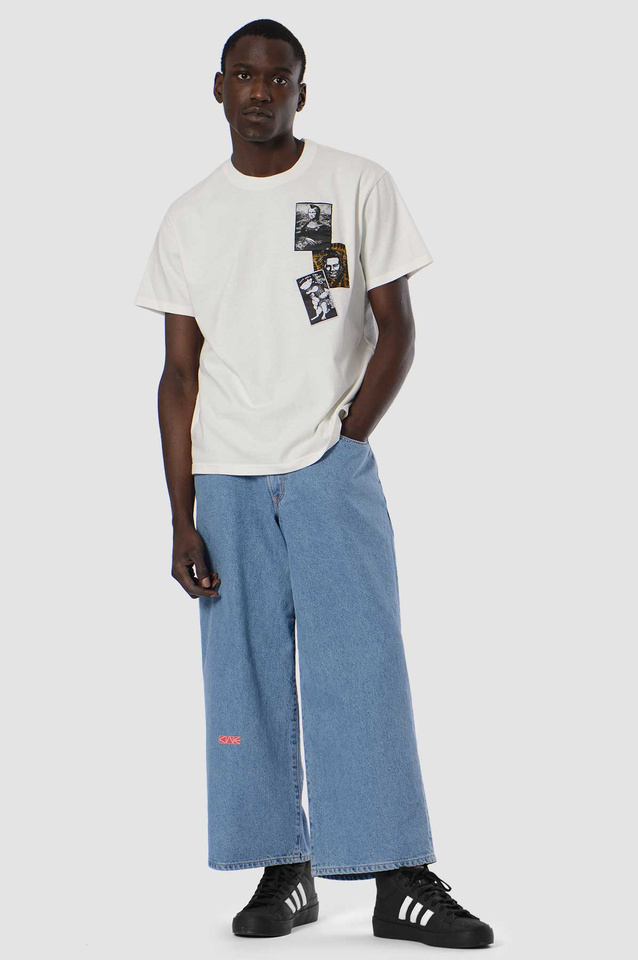 KIDILL X EDWIN Hakama Jeans - 3