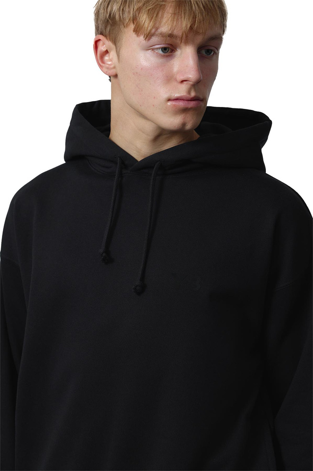 Y-3 FT Hoodie Preto - 4