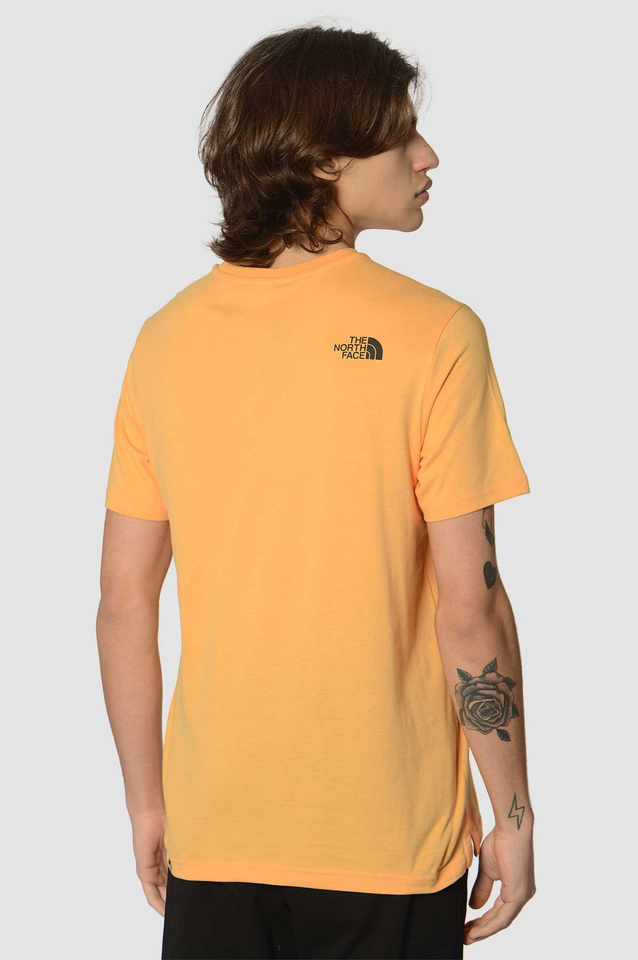 T-shirt THE NORTH FACE Alpine Laranja - 2