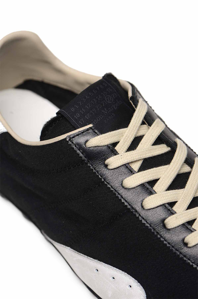 MAISON MARGIELA Sprinters Sneakers Grey Ridge - 4