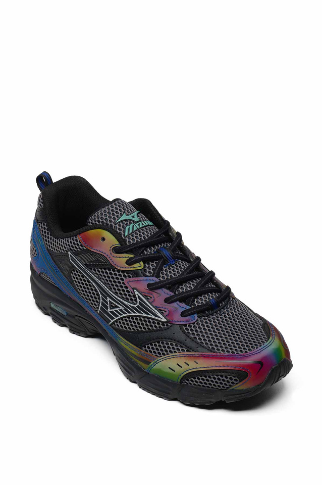 MIZUNO MXR "Midnight Velocity Pack" Sneakers Blue/Multicolor - 2