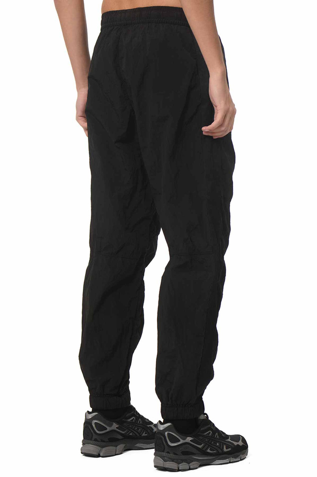 STONE ISLAND 30919 Nylon Metal In Econyl® Trousers Black - 4