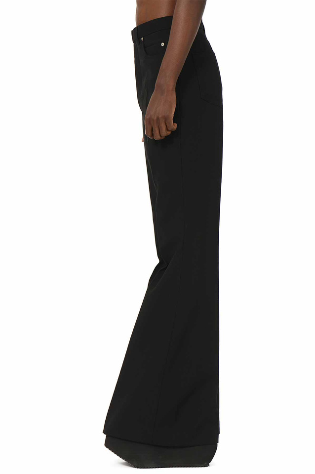RICK OWENS Concordians Tailored Bolan Trousers - 4