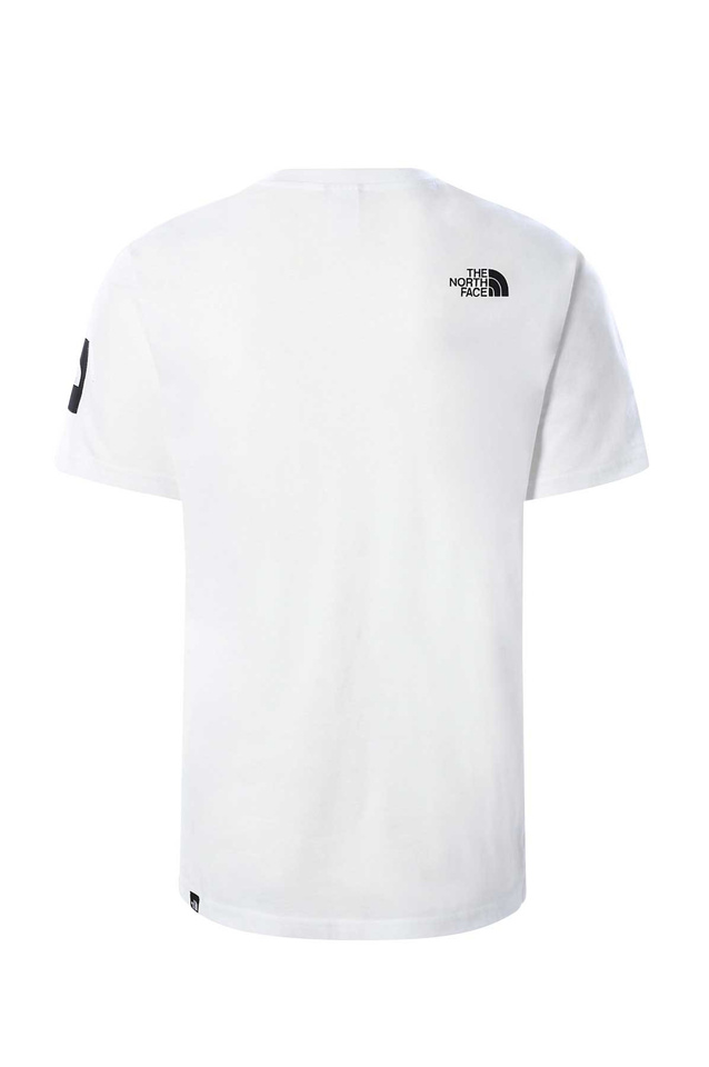 THE NORTH FACE Metro EX Graphic Tee White - 2