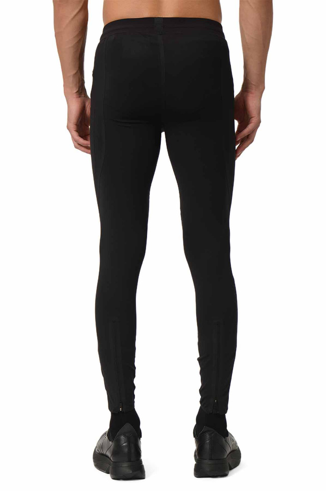 Y-3 Running Leggings Black - 3