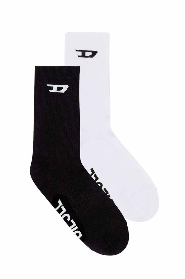 DIESEL Skm-Ray-Threepack Socks - 1
