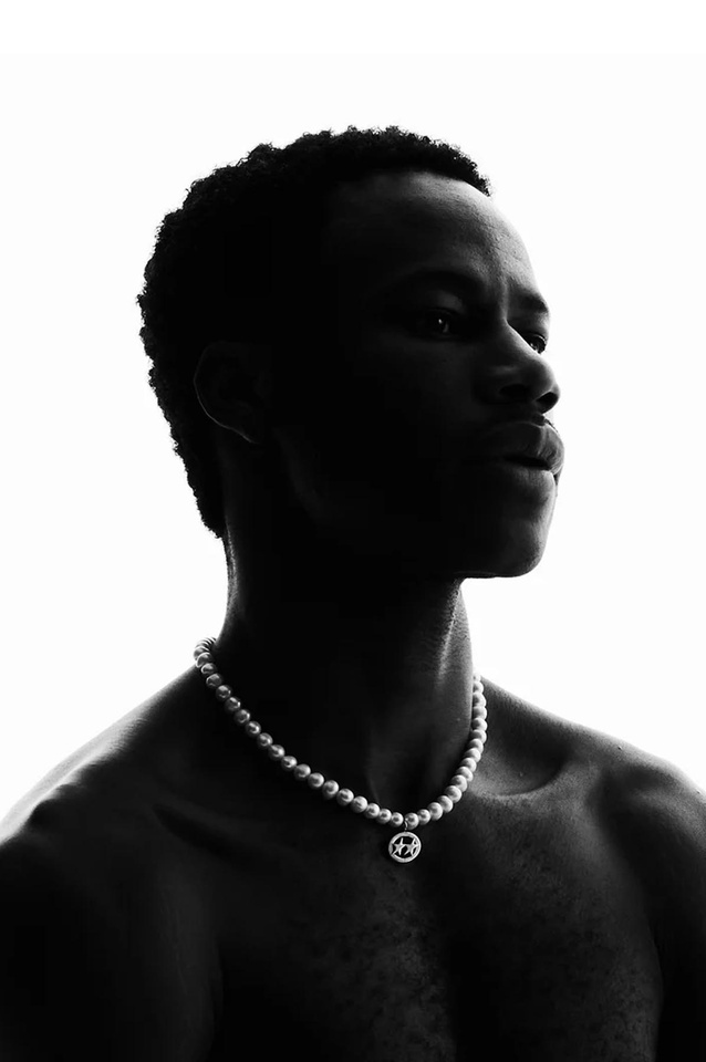 TWOJEYS Icon Pearl Necklace - 2