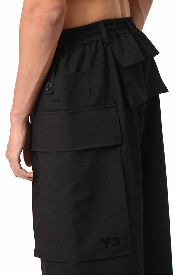 Calças de uniforme desportivo Y-3 - 5