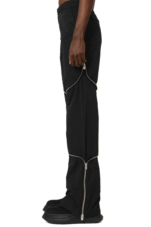 HELIOT EMIL Phyllotaxis Trousers - 4