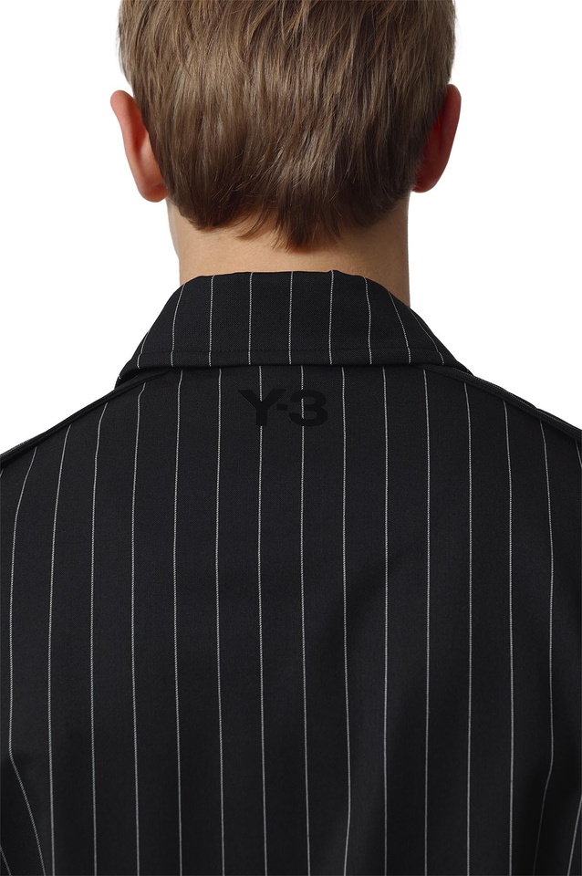 Y-3 Refined Wool UT Jacket Black - 4