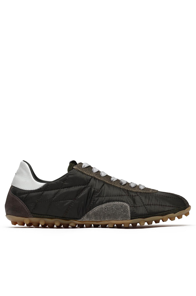 MAISON MARGIELA Sprinters Sneakers Dark Green - 1