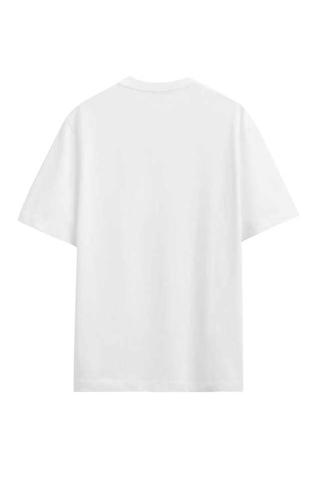 WRONG WEATHER Capsule Collection Boavista T-shirt White  - 4