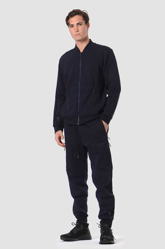 POLO RALPH LAUREN Golf RLX Blue Jacket - 7