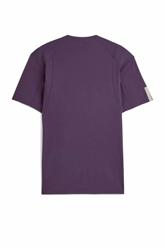 T-shirt Y-3 Ténis Freelift Zip Aurora Plum - 3