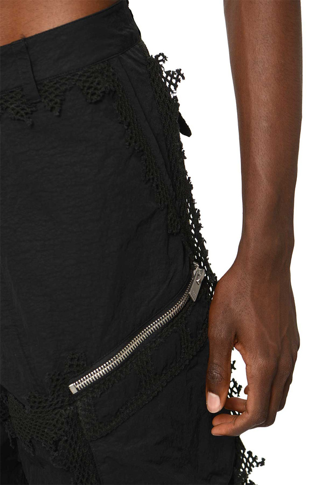 HELIOT EMIL Spherical Shorts Black - 5