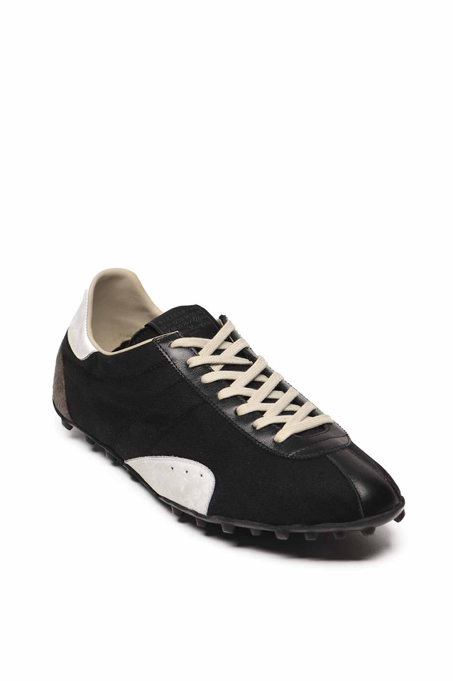 MAISON MARGIELA Sprinters Sneakers Grey Ridge - 2