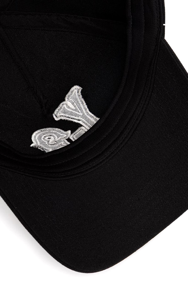 Boné de riscas Y-3 - 4