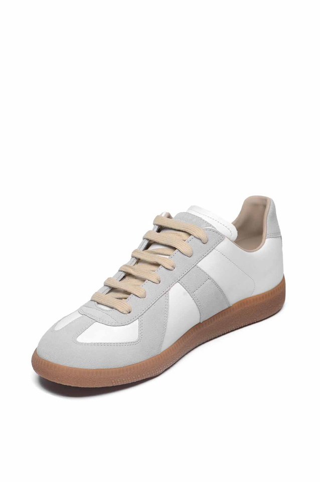 MAISON MARGIELA Replica Sneakers White - 3