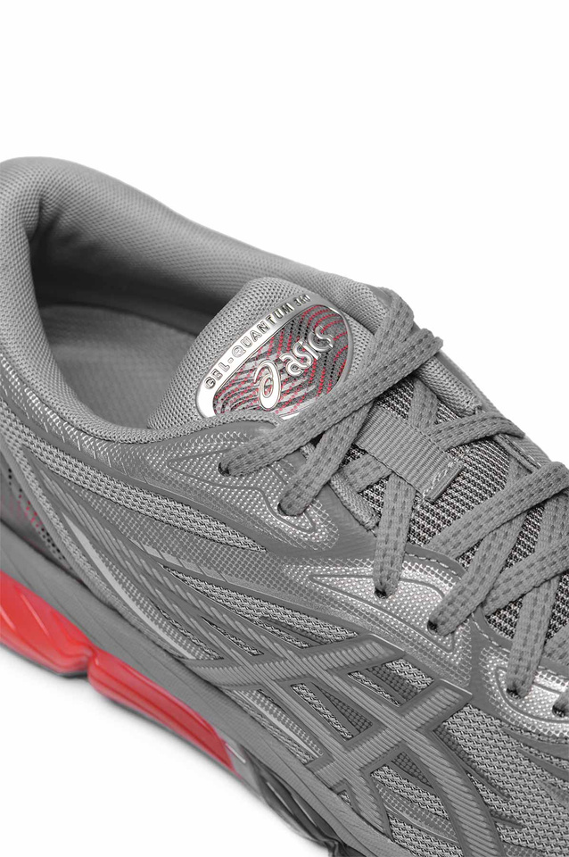 ASICS GEL-QUANTUM 360 VIII Digitune Sapatilhas Sheet Rock/Diva Pink - 5