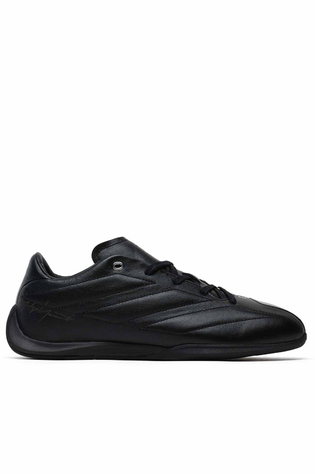 Y-3 x Mercedes AMG Petronas Formula 1 Team Feroza Low Sneakers Black/Silver - 1