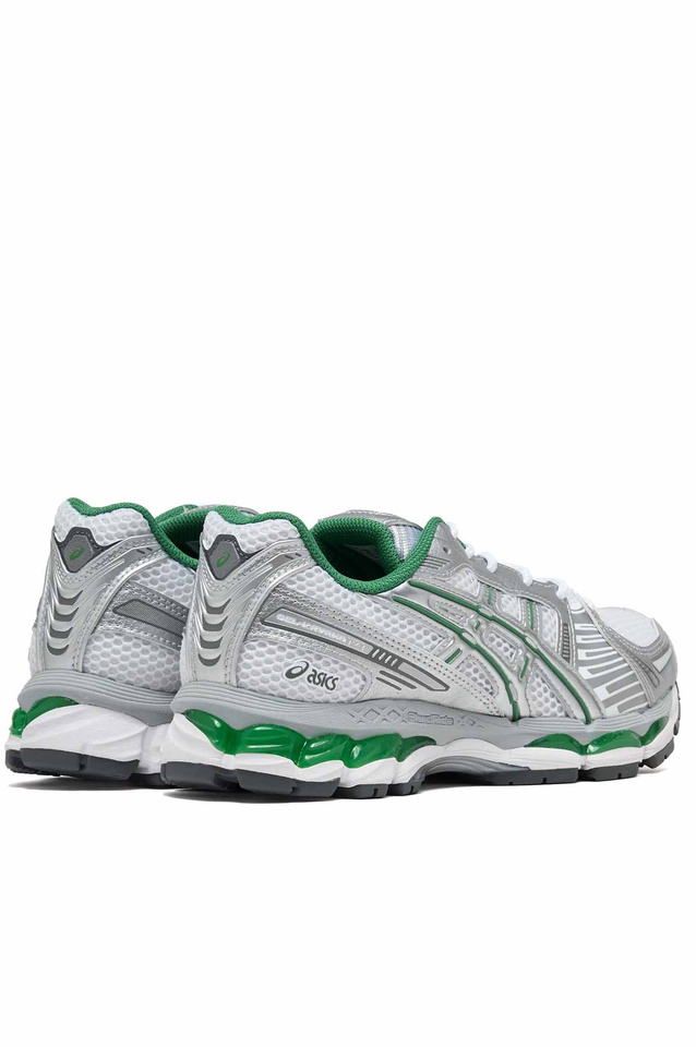 ASICS Gel-Kayano 12.1 Sneakers Silver/Green - 4