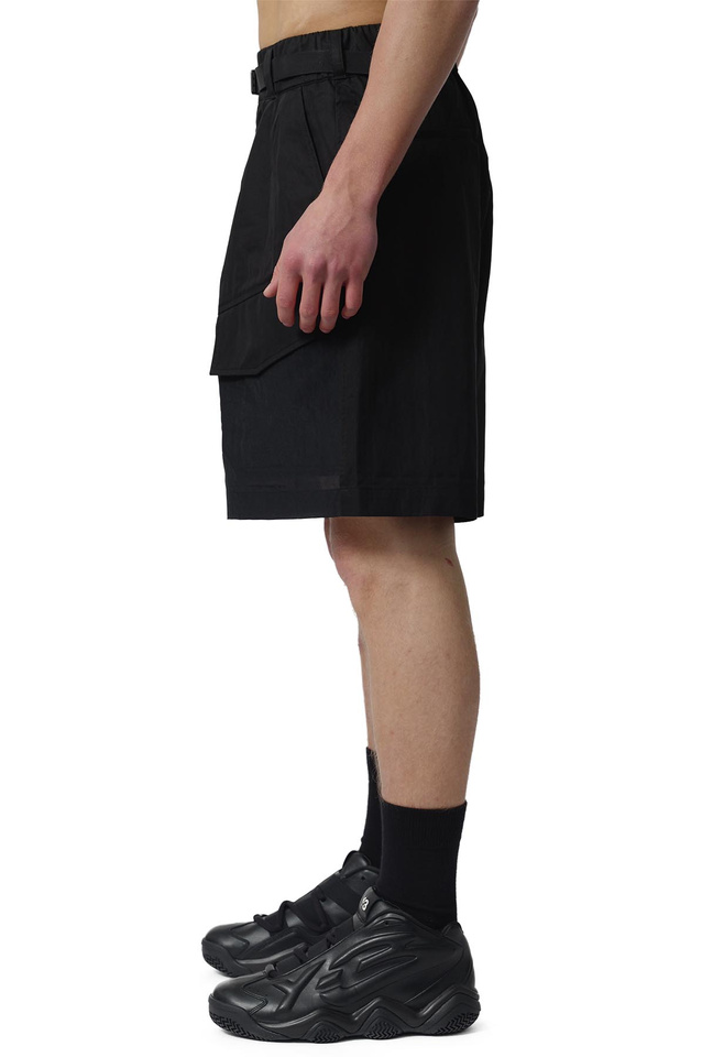 Y-3 UT Wideleg Shorts Black - 3