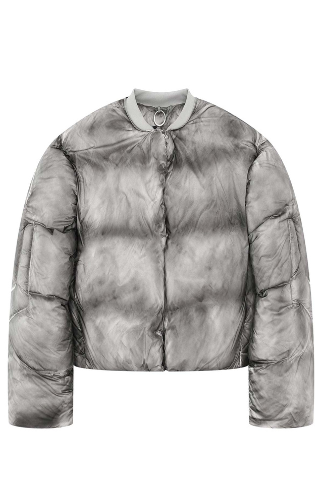 HELIOT EMIL Sculptural Down Jacket - 5