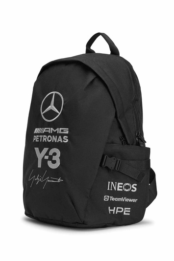 Y-3 x Mercedes AMG Petronas Formula 1 Team Backpack