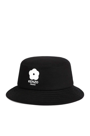 Chapéu de balde utilitário KENZO Preto
