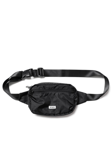 ALIFE Black Waist Bag