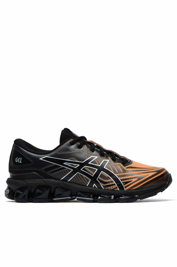 ASICS GEL-QUANTUM 360 VII Sneakers Black/Orange Lily