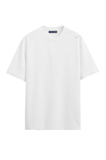 WRONG WEATHER Capsule Collection T-shirt White 