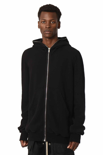 DRKSHDW Concordians Jumbo Gimp Hoodie Preto