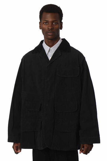 MAISON MARGIELA Sports Jacket Black