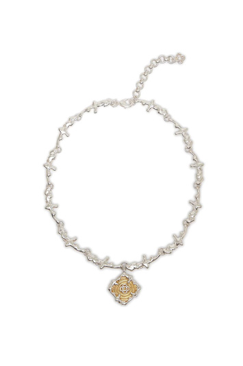 CASABLANCA Splash Necklace 