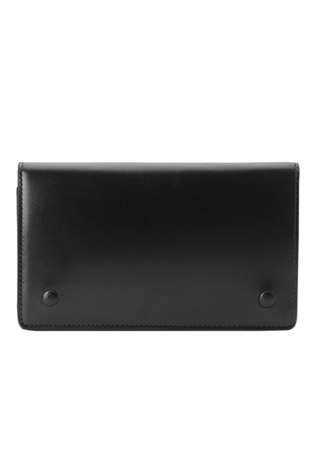 MAISON MARGIELA Black Flip Wallet