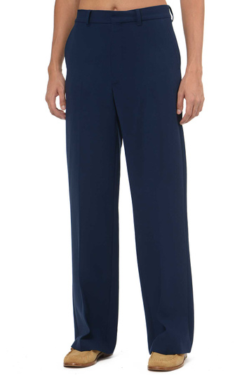 CASABLANCA Slim Tailored Trousers